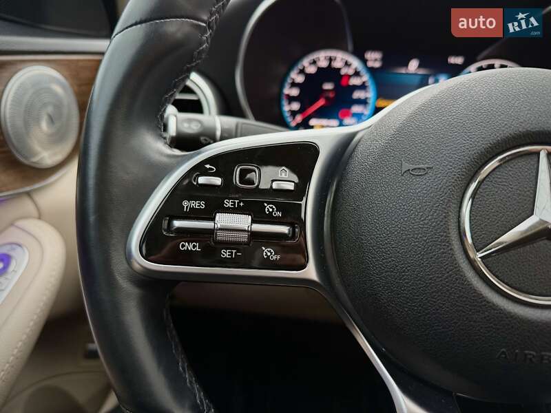 Седан Mercedes-Benz C-Class 2018 в Києві
