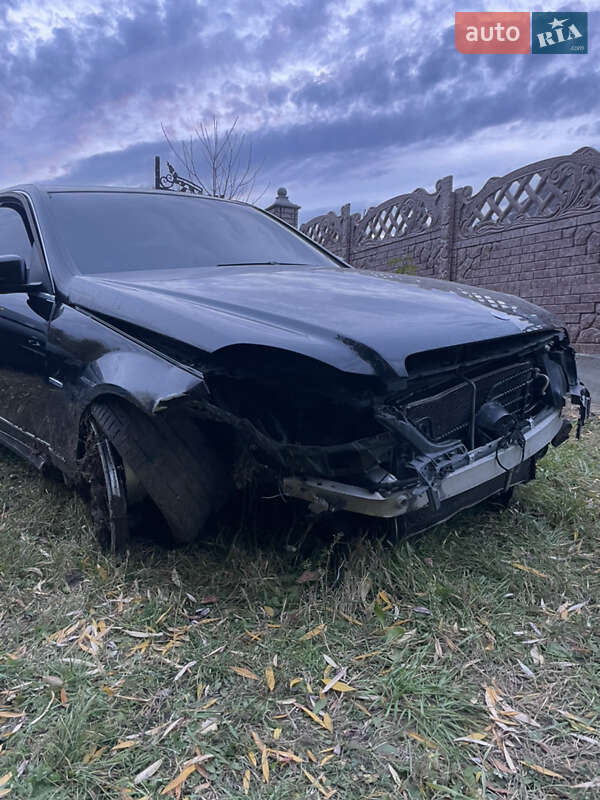 Седан Mercedes-Benz C-Class 2012 в Черновцах фото 3 Седан Mercedes-Benz C-Class 2012 в Черновцах