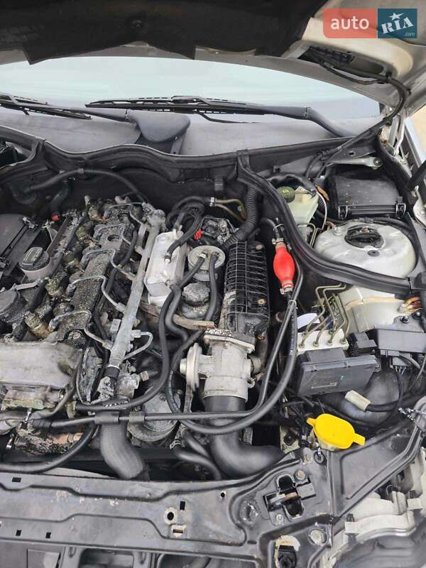 Седан Mercedes-Benz C-Class 2001 в Луцьку фото 12 Седан Mercedes-Benz C-Class 2001 в Луцьку