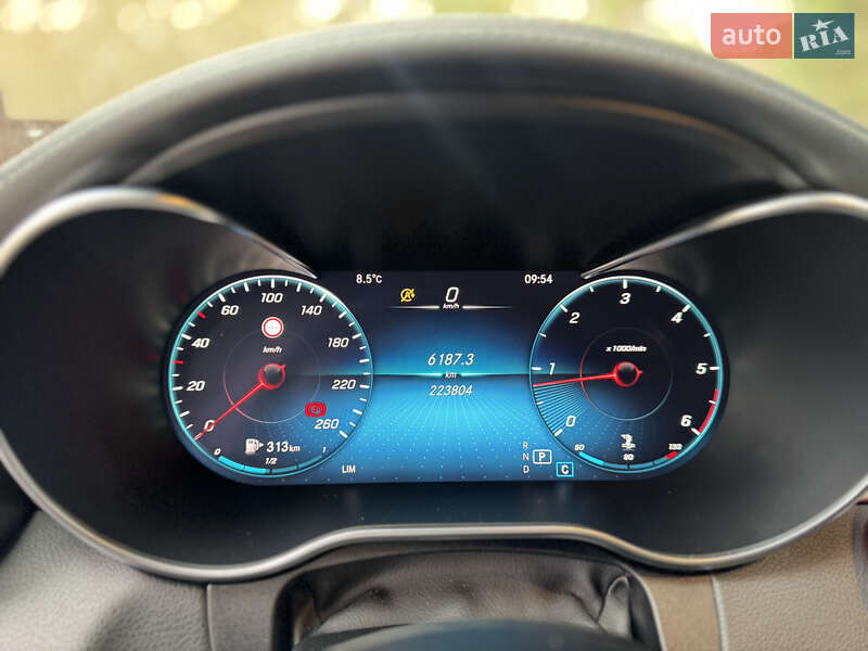 Универсал Mercedes-Benz C-Class 2020 в Киеве фото 14 Универсал Mercedes-Benz C-Class 2020 в Киеве