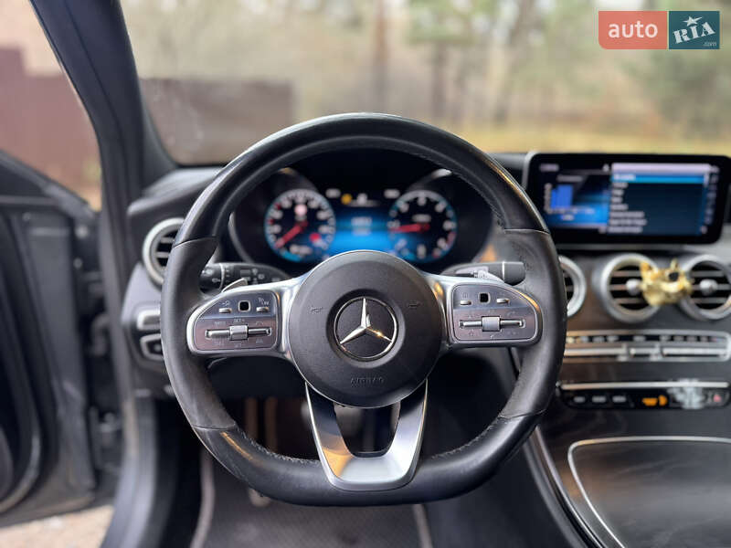 Универсал Mercedes-Benz C-Class 2020 в Киеве фото 15 Универсал Mercedes-Benz C-Class 2020 в Киеве
