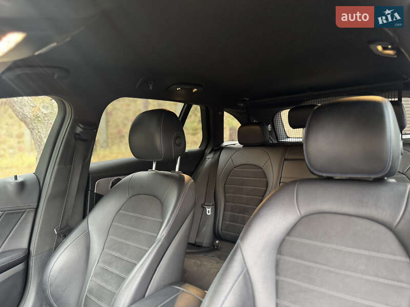 Универсал Mercedes-Benz C-Class 2020 в Киеве фото 18 Универсал Mercedes-Benz C-Class 2020 в Киеве