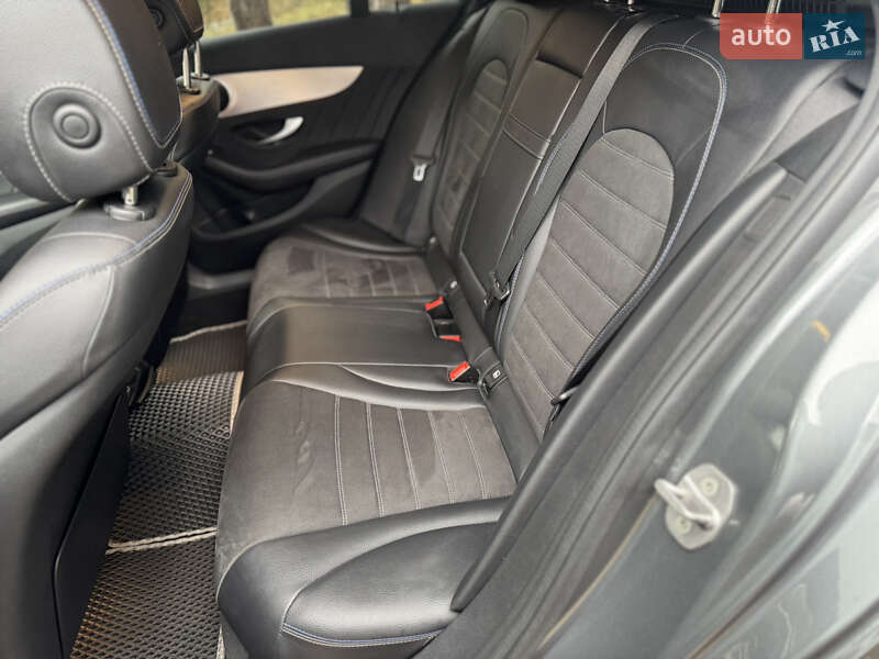 Универсал Mercedes-Benz C-Class 2020 в Киеве фото 20 Универсал Mercedes-Benz C-Class 2020 в Киеве