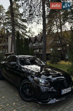 Mercedes-Benz C-Class 2014