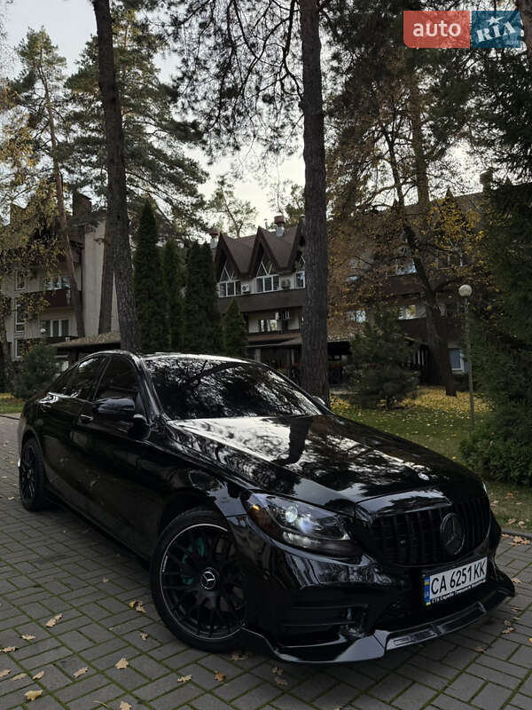 Mercedes-Benz C-Class 2014 Mercedes-Benz C-Class 2014