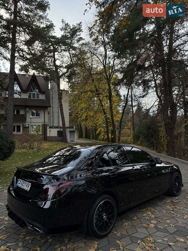 Седан Mercedes-Benz C-Class 2014 в Черкасах фото 4 Седан Mercedes-Benz C-Class 2014 в Черкасах