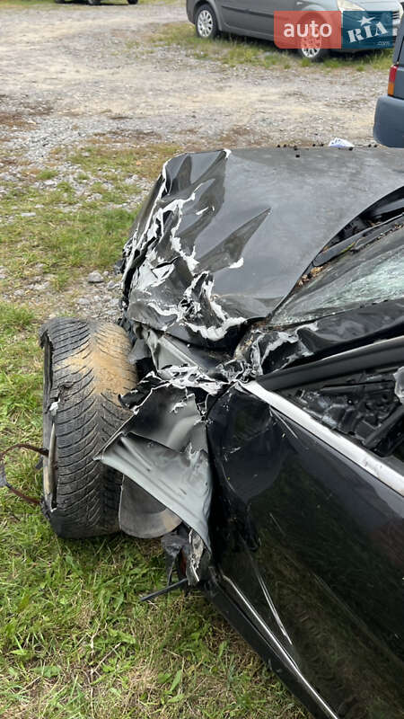 Седан Mercedes-Benz C-Class 2012 в Вінниці