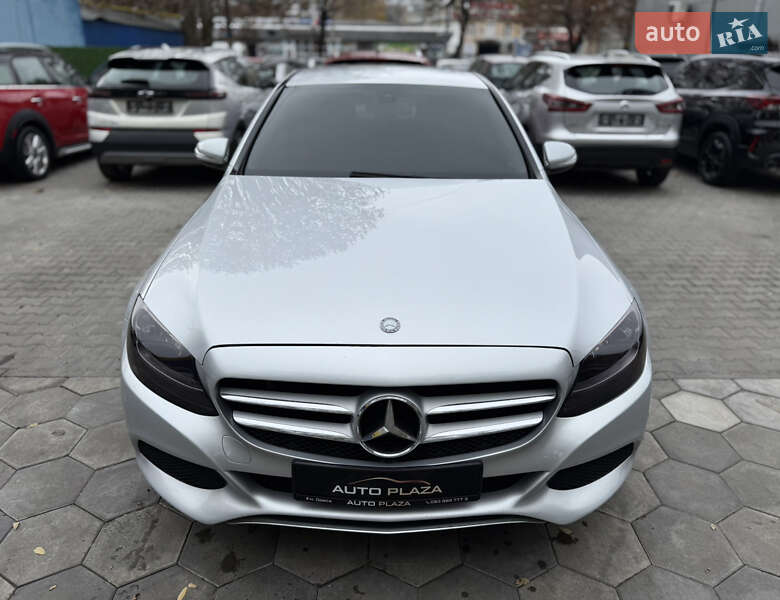 Седан Mercedes-Benz C-Class 2015 в Одесі фото 2 Седан Mercedes-Benz C-Class 2015 в Одесі