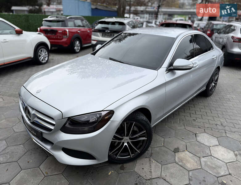 Седан Mercedes-Benz C-Class 2015 в Одесі фото 6 Седан Mercedes-Benz C-Class 2015 в Одесі