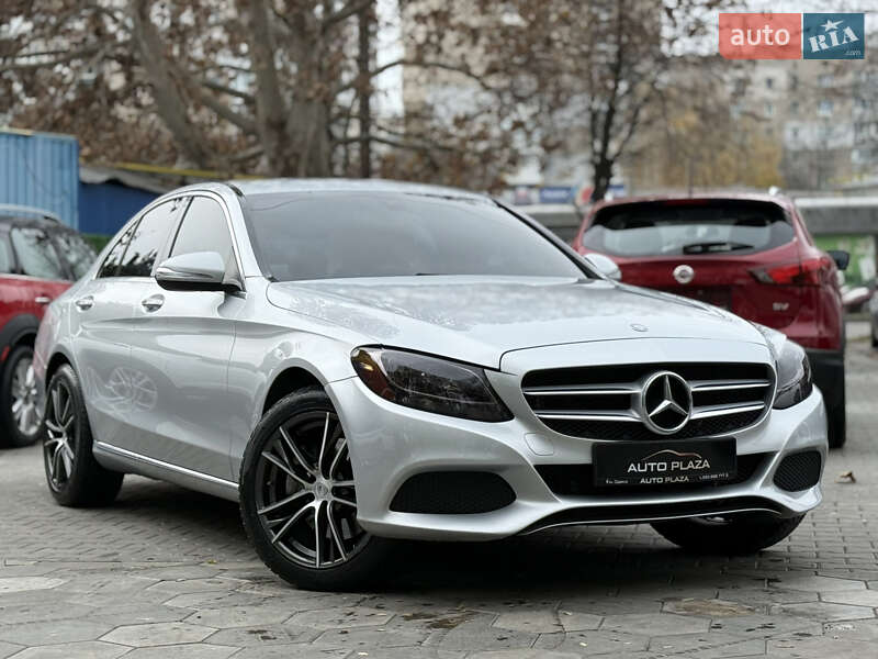 Седан Mercedes-Benz C-Class 2015 в Одесі фото 16 Седан Mercedes-Benz C-Class 2015 в Одесі