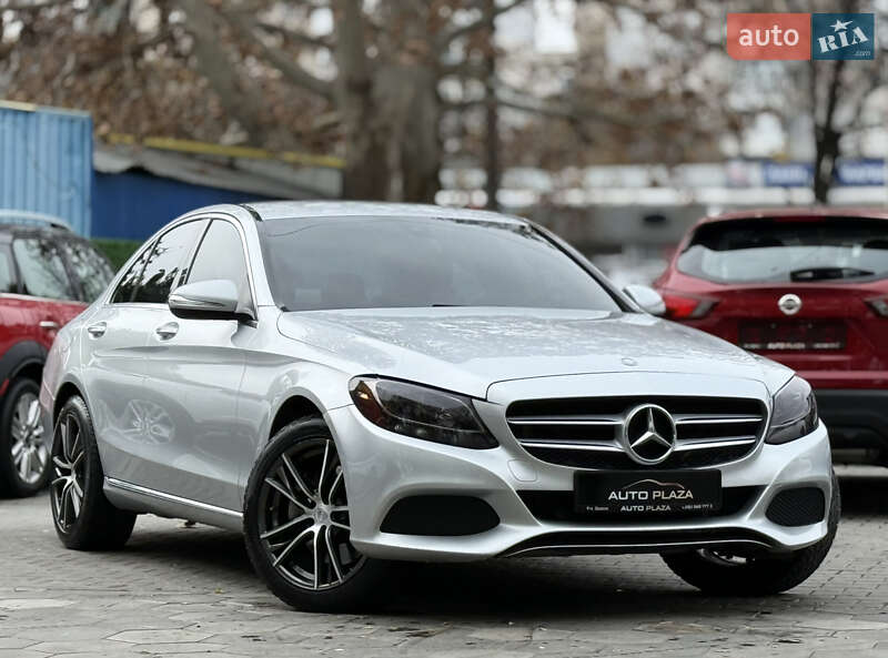 Седан Mercedes-Benz C-Class 2015 в Одесі фото 20 Седан Mercedes-Benz C-Class 2015 в Одесі