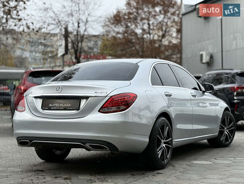 Седан Mercedes-Benz C-Class 2015 в Одесі фото 24 Седан Mercedes-Benz C-Class 2015 в Одесі