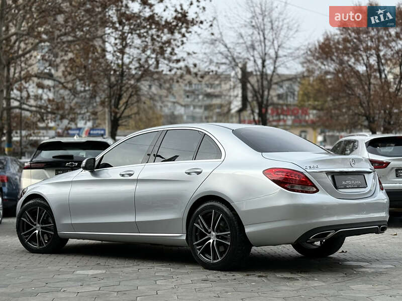 Седан Mercedes-Benz C-Class 2015 в Одесі фото 36 Седан Mercedes-Benz C-Class 2015 в Одесі