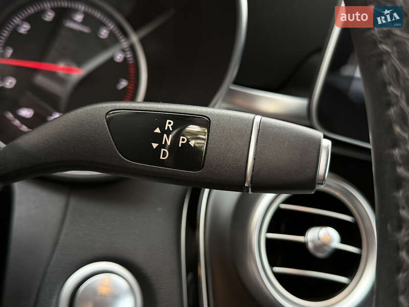 Седан Mercedes-Benz C-Class 2015 в Одесі фото 55 Седан Mercedes-Benz C-Class 2015 в Одесі