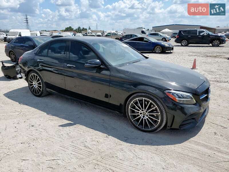 Седан Mercedes-Benz C-Class 2019 в Львові фото 4 Седан Mercedes-Benz C-Class 2019 в Львові