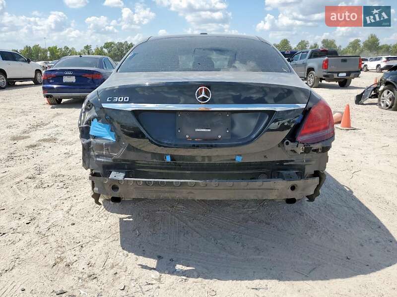 Седан Mercedes-Benz C-Class 2019 в Львові фото 6 Седан Mercedes-Benz C-Class 2019 в Львові