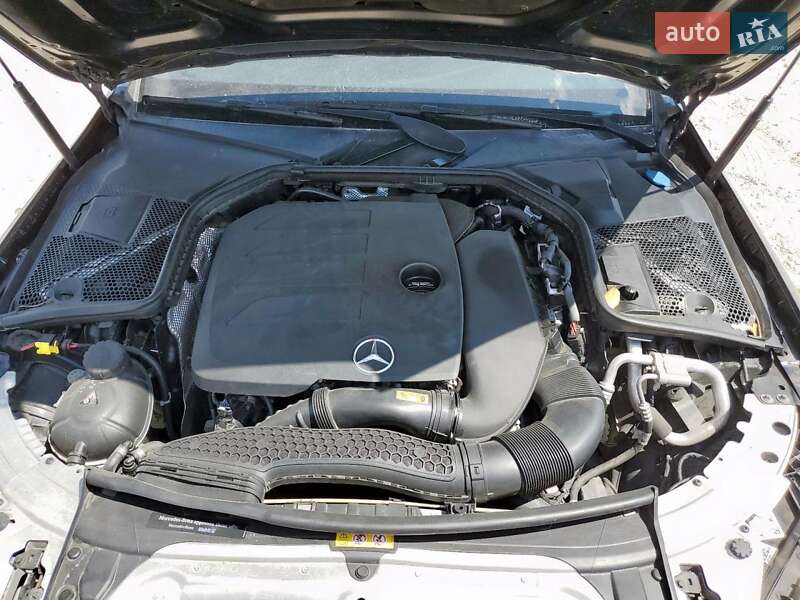 Седан Mercedes-Benz C-Class 2019 в Львові фото 11 Седан Mercedes-Benz C-Class 2019 в Львові