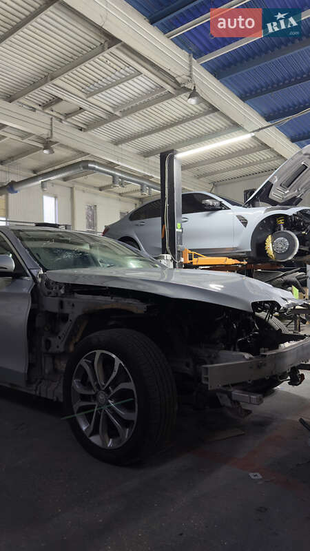 Седан Mercedes-Benz C-Class 2016 в Одессе