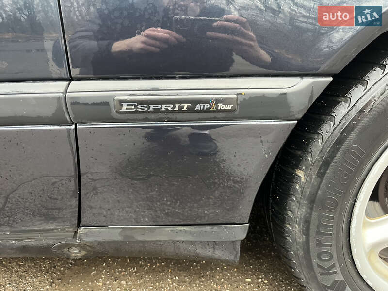 Седан Mercedes-Benz C-Class 1996 в Надворной фото 4 Седан Mercedes-Benz C-Class 1996 в Надворной