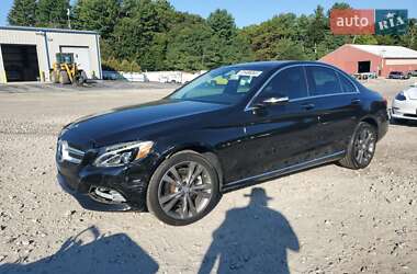 Mercedes-Benz C-Class 2015