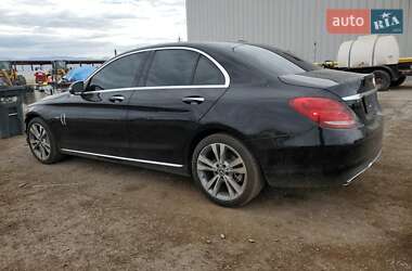 Mercedes-Benz C-Class 2018