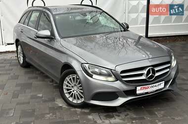 Універсал Mercedes-Benz C-Class 2015 в Києві