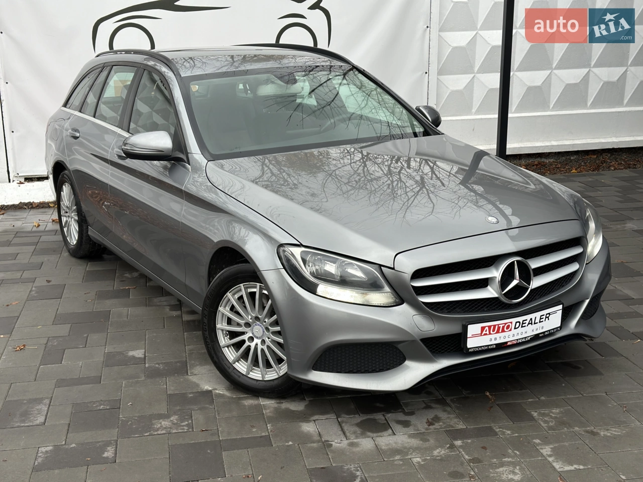 2014 Mercedes-Benz C-klasse - мініатюра 31