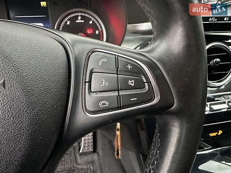 Універсал Mercedes-Benz C-Class 2015 в Києві фото 23 Універсал Mercedes-Benz C-Class 2015 в Києві