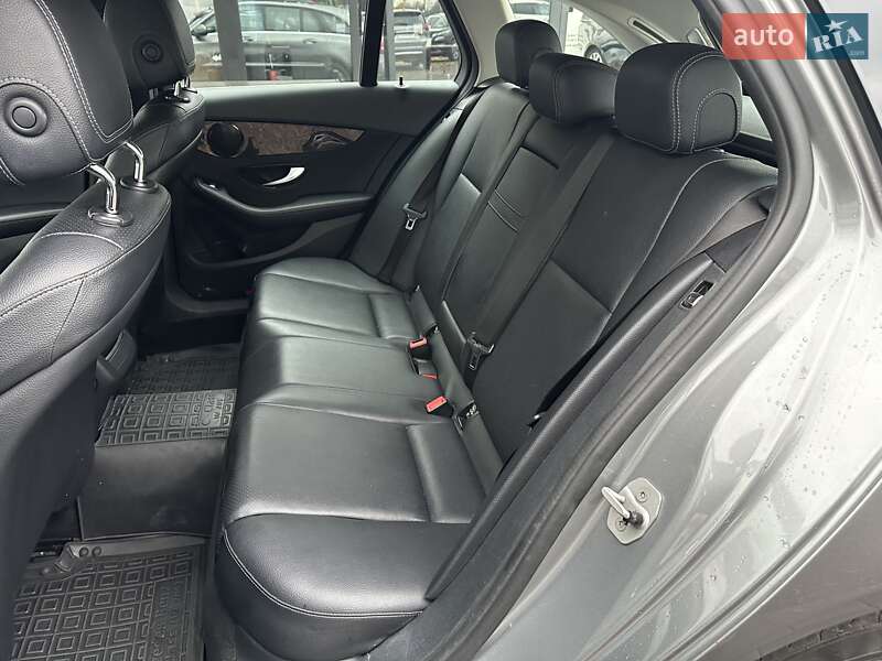 Універсал Mercedes-Benz C-Class 2015 в Києві фото 27 Універсал Mercedes-Benz C-Class 2015 в Києві