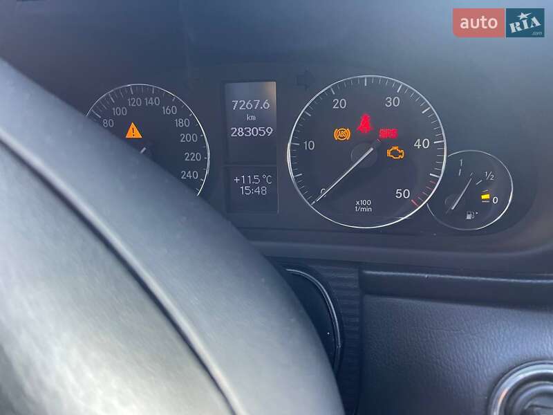 Универсал Mercedes-Benz C-Class 2006 в Ужгороде фото 10 Универсал Mercedes-Benz C-Class 2006 в Ужгороде