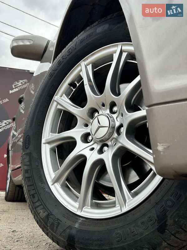 Універсал Mercedes-Benz C-Class 2003 в Сумах фото 6 Універсал Mercedes-Benz C-Class 2003 в Сумах