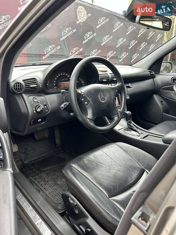 Універсал Mercedes-Benz C-Class 2003 в Сумах фото 21 Універсал Mercedes-Benz C-Class 2003 в Сумах