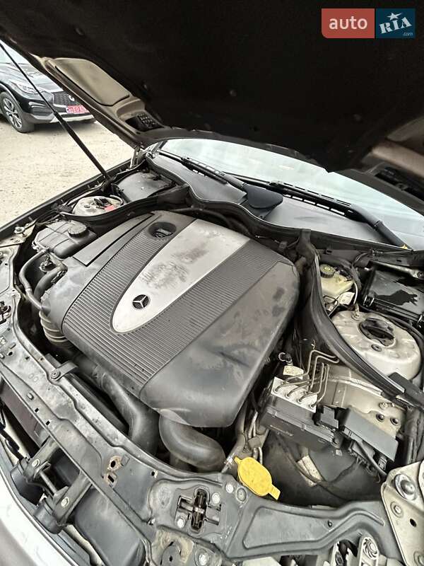 Універсал Mercedes-Benz C-Class 2003 в Сумах фото 28 Універсал Mercedes-Benz C-Class 2003 в Сумах
