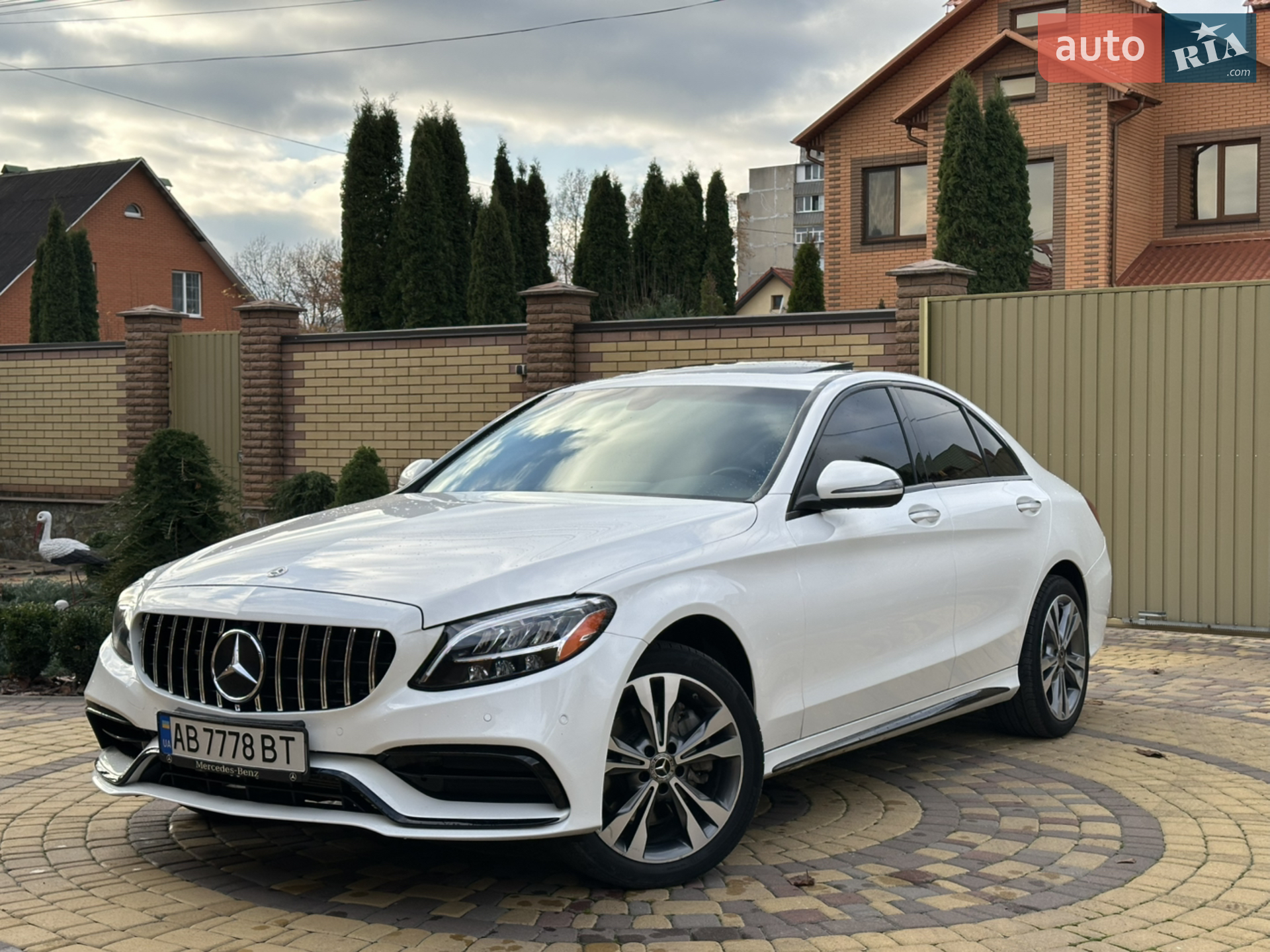 2021 Mercedes-Benz C-klasse - мініатюра 7