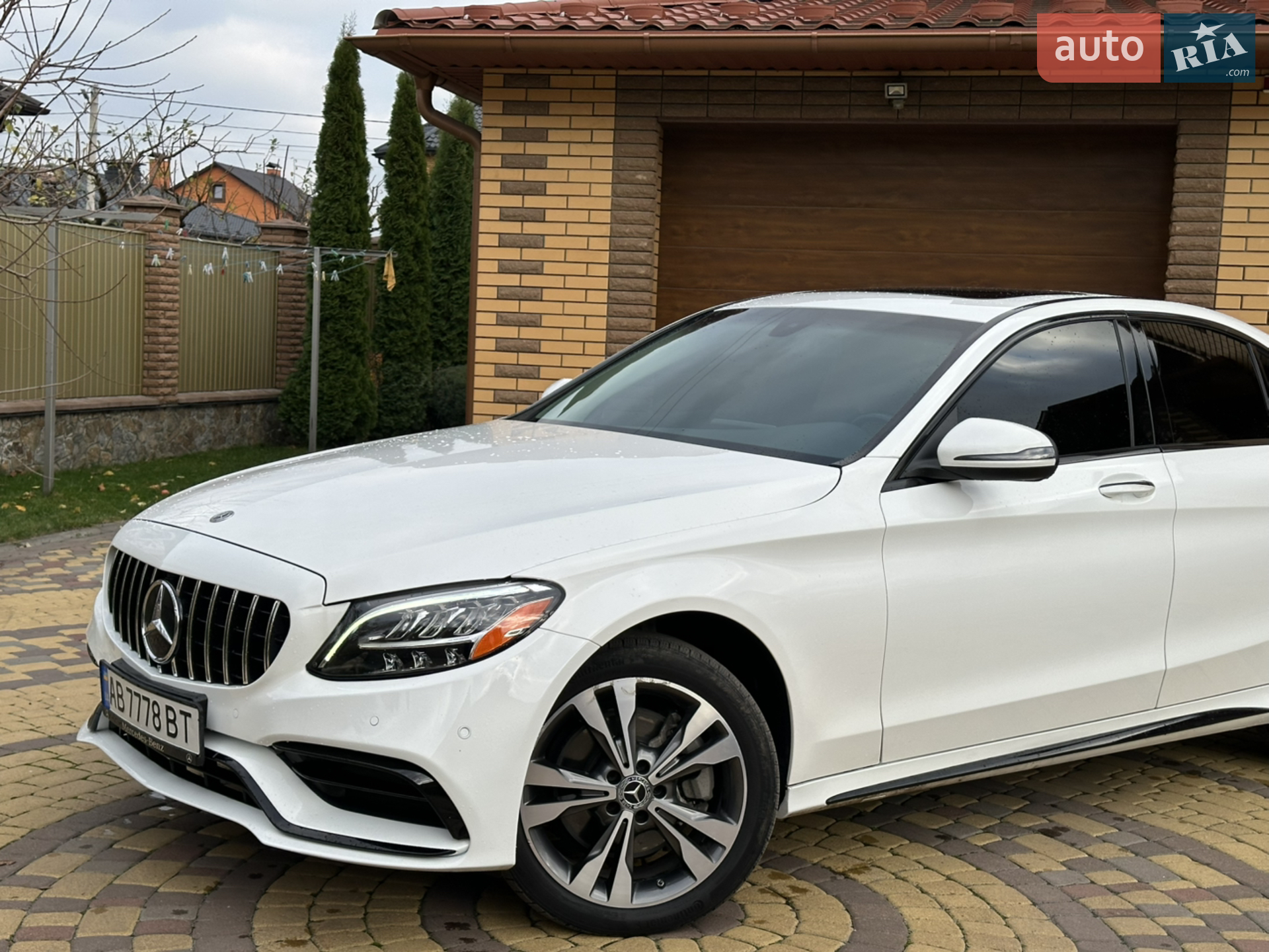 2021 Mercedes-Benz C-klasse - мініатюра 12