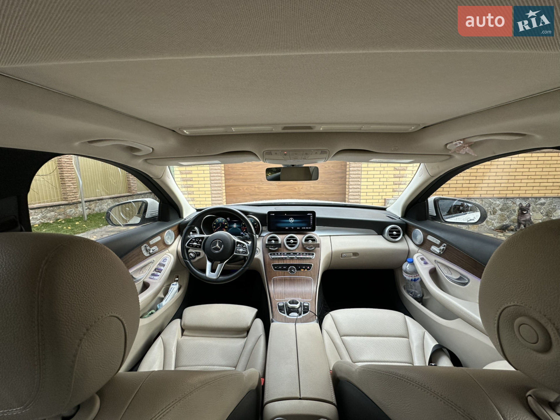 2021 Mercedes-Benz C-klasse - мініатюра 15