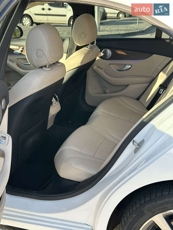 Седан Mercedes-Benz C-Class 2021 в Вінниці