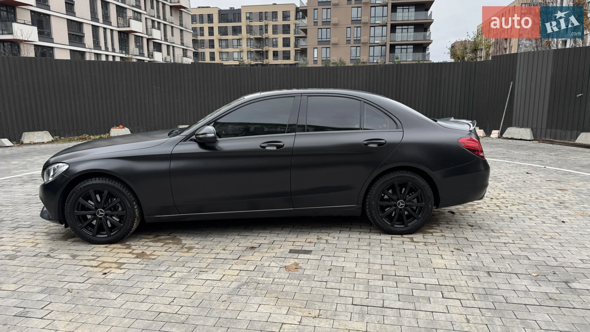 2017 Mercedes-Benz C-klasse - мініатюра 4