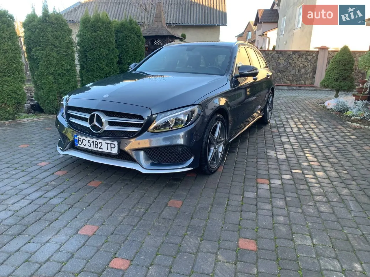 2016 Mercedes-Benz C-klasse - мініатюра 17
