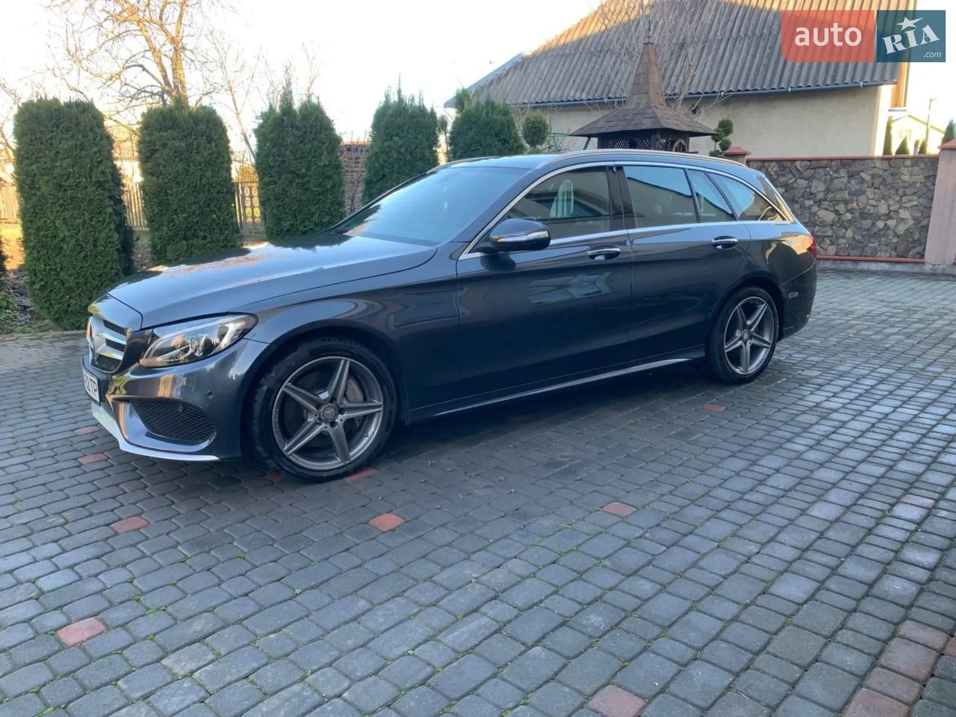 2015 Mercedes-Benz C-klasse - мініатюра 9