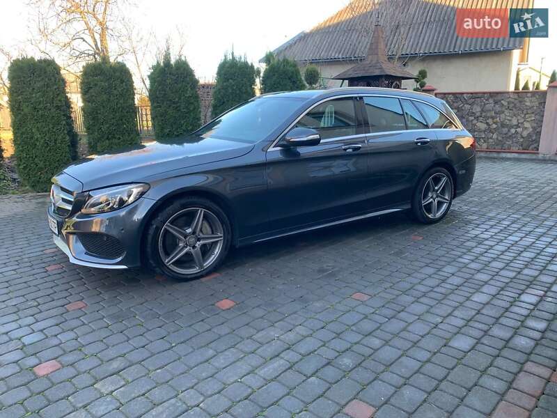 Універсал Mercedes-Benz C-Class 2015 в Самборі фото 9 Універсал Mercedes-Benz C-Class 2015 в Самборі