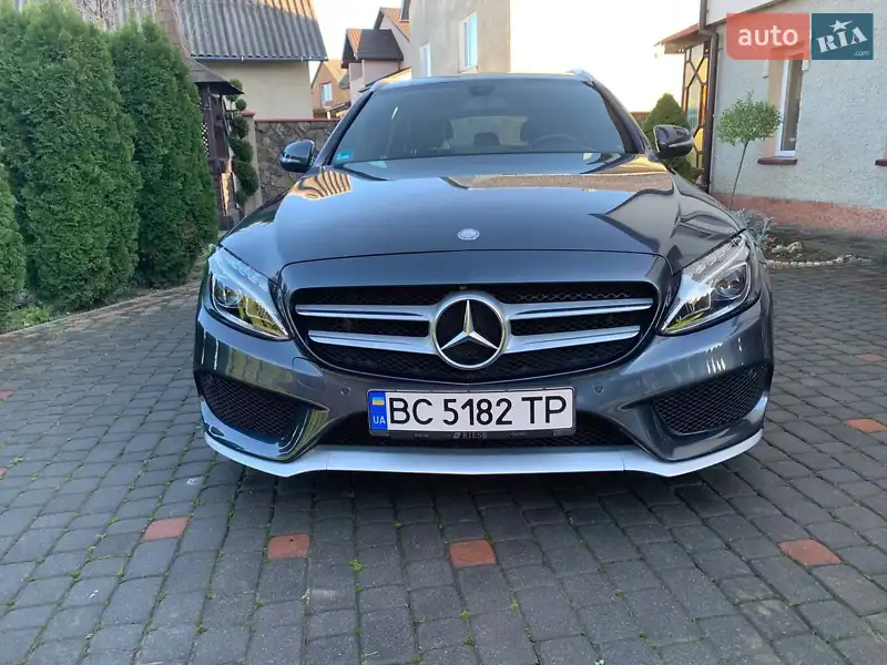 Mercedes-Benz C-Class 2015 VIN WDD2052091F169022 фото оголошення 26 з 79
