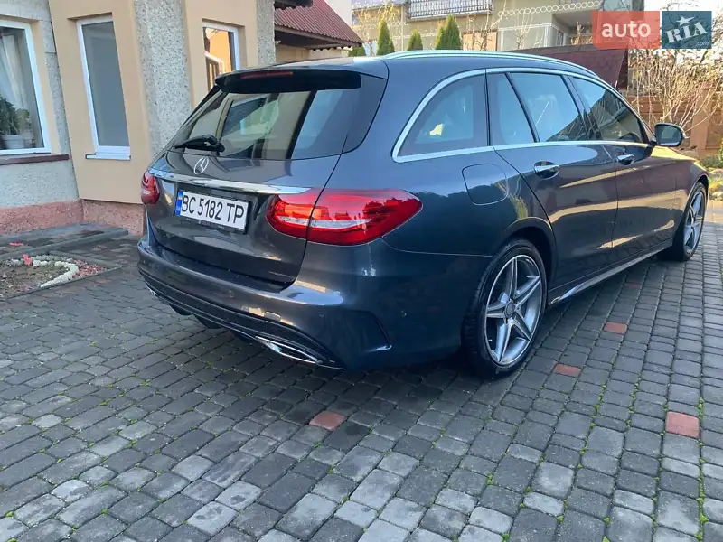 Mercedes-Benz C-Class 2015 VIN WDD2052091F169022 фото оголошення 16 з 79