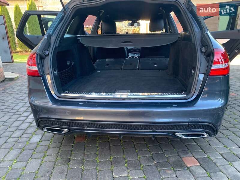 Універсал Mercedes-Benz C-Class 2015 в Самборі фото 32 Універсал Mercedes-Benz C-Class 2015 в Самборі