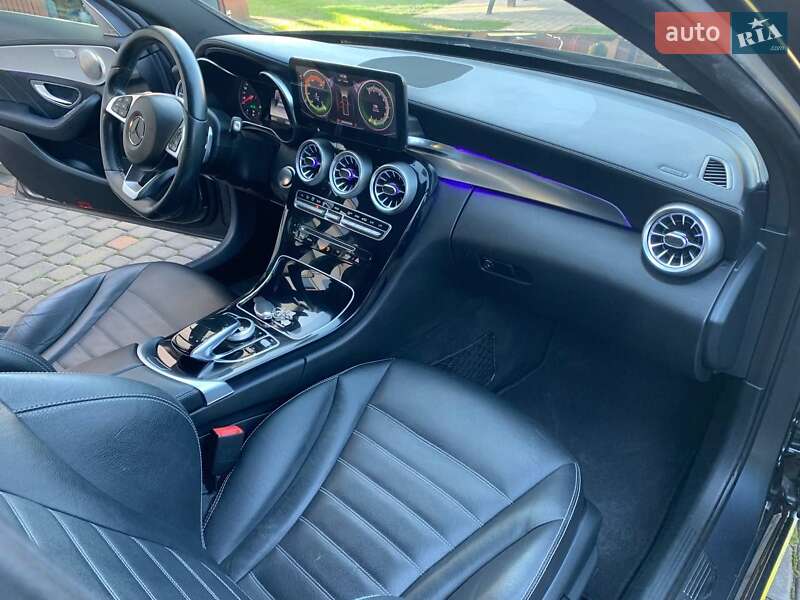 Універсал Mercedes-Benz C-Class 2015 в Самборі фото 43 Універсал Mercedes-Benz C-Class 2015 в Самборі