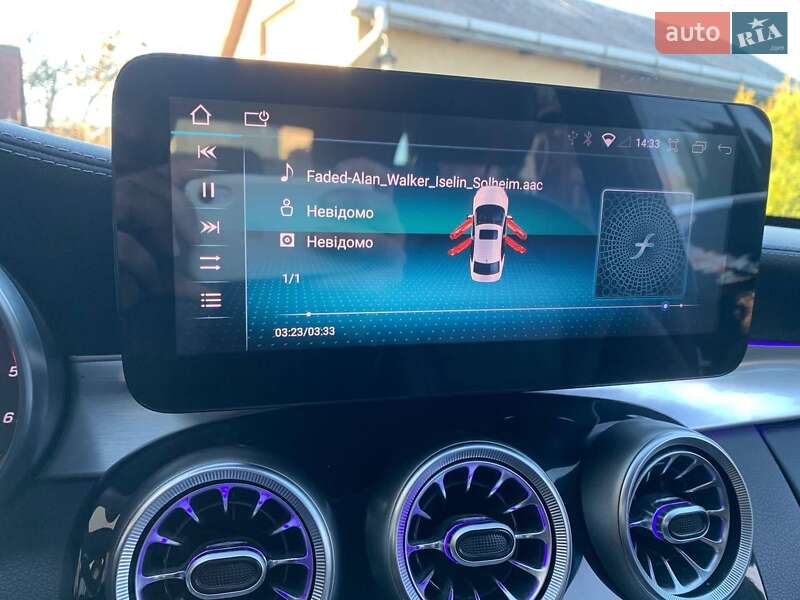 Універсал Mercedes-Benz C-Class 2015 в Самборі фото 50 Універсал Mercedes-Benz C-Class 2015 в Самборі