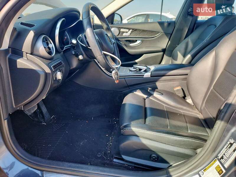 Седан Mercedes-Benz C-Class 2015 в Львові фото 7 Седан Mercedes-Benz C-Class 2015 в Львові