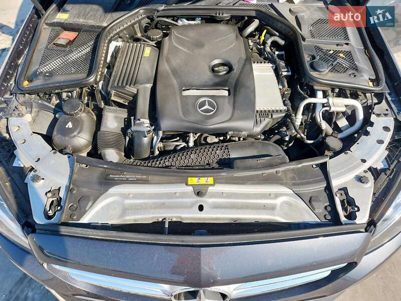 Седан Mercedes-Benz C-Class 2015 в Львові фото 11 Седан Mercedes-Benz C-Class 2015 в Львові