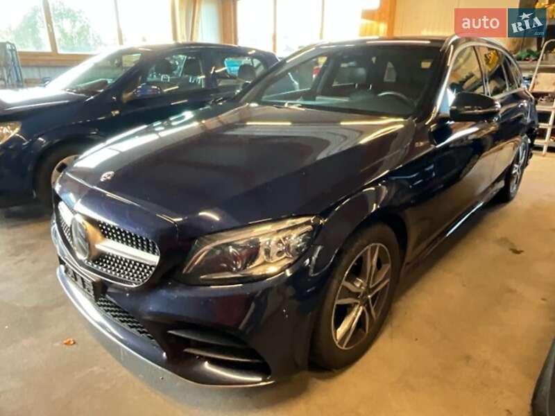 Універсал Mercedes-Benz C-Class 2018 в Бродах фото 2 Універсал Mercedes-Benz C-Class 2018 в Бродах