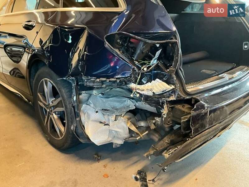 Універсал Mercedes-Benz C-Class 2018 в Бродах фото 12 Універсал Mercedes-Benz C-Class 2018 в Бродах